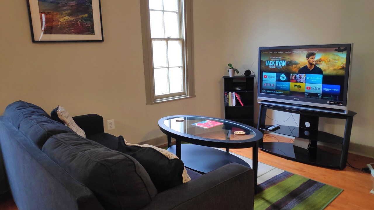 Photo of Livingroom in Mount Vernon