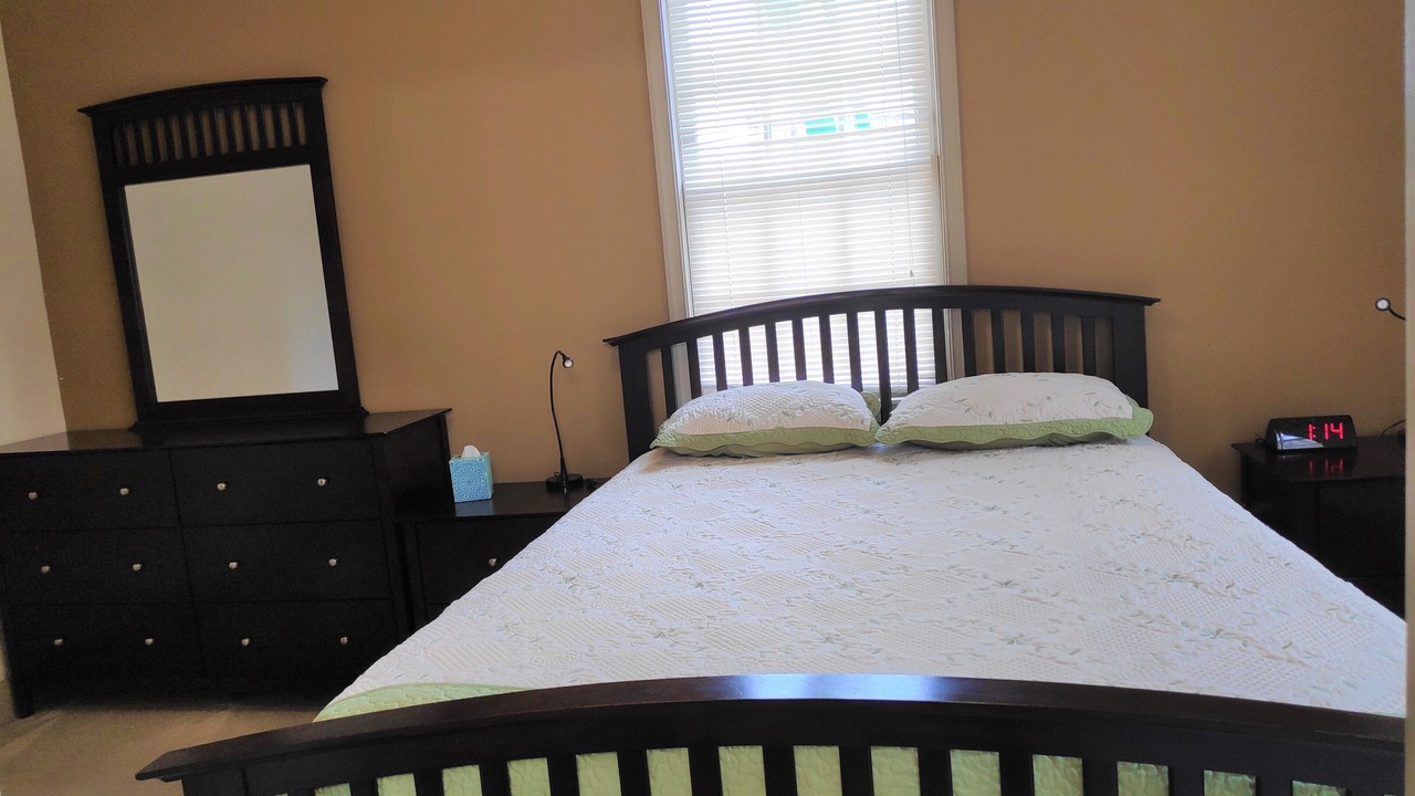 Photo of Bedroom in Mount Vernon
