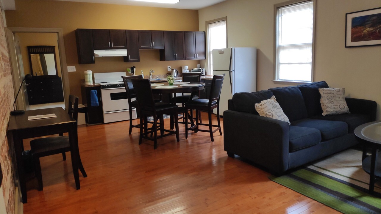 Photo of Livingroom in Mount Vernon