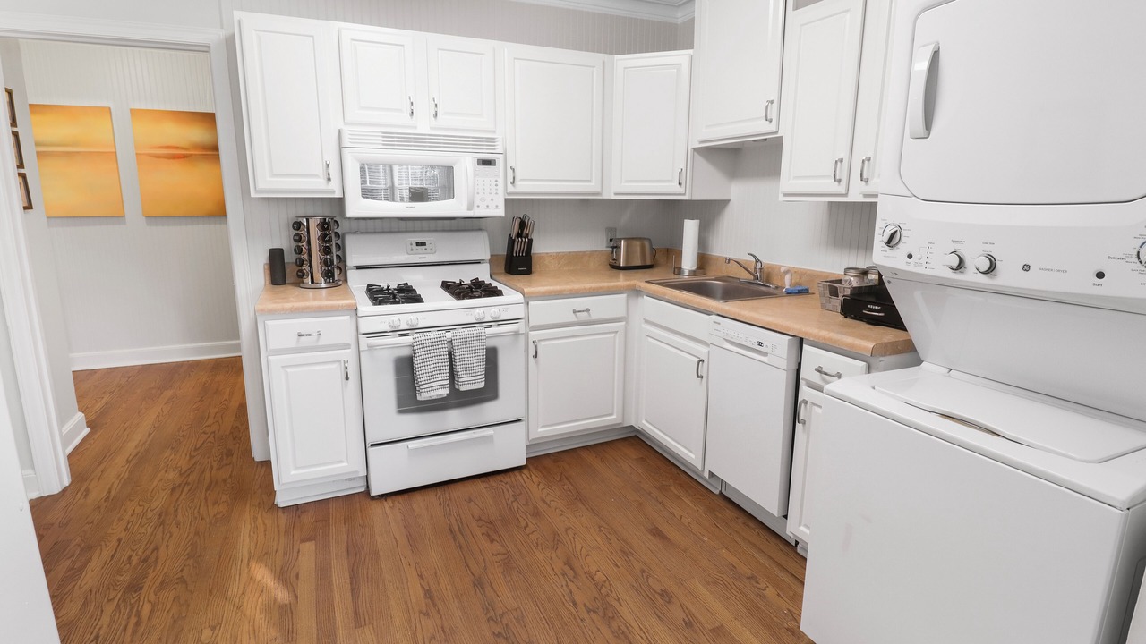 Photo of Kitchen in University District