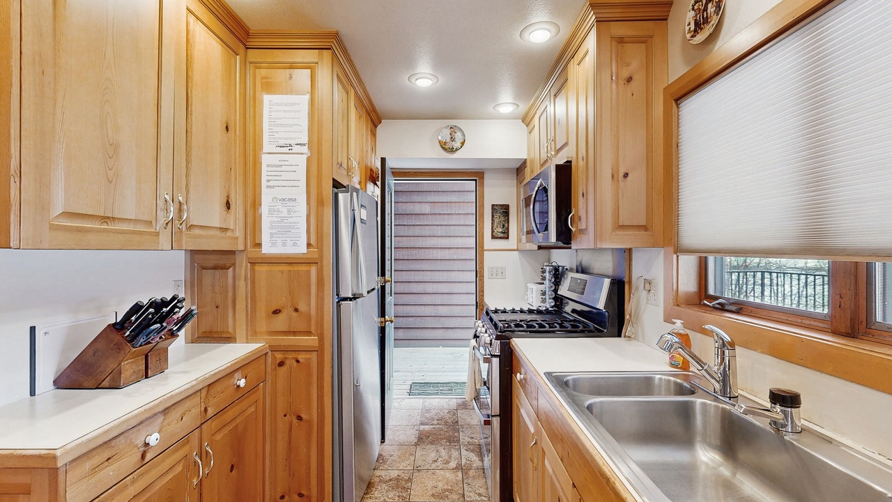 Photo of Kitchen in McCall