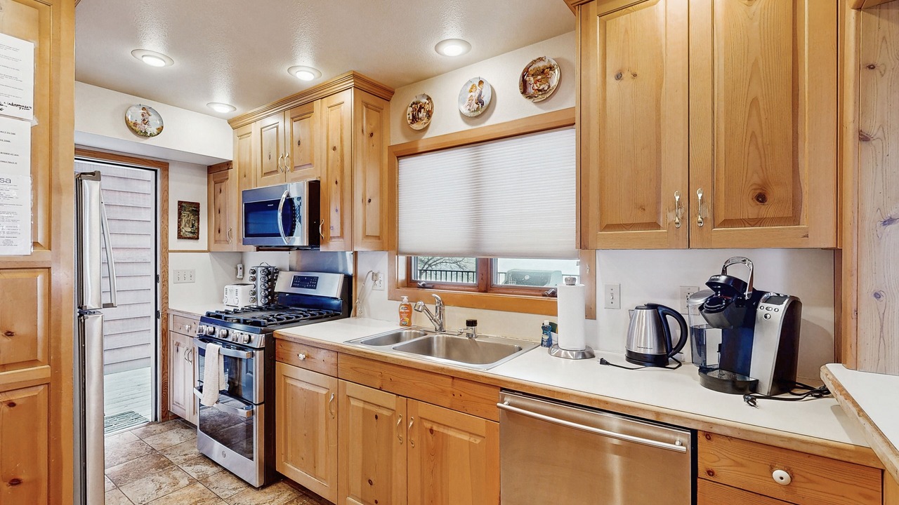 Photo of Kitchen in McCall