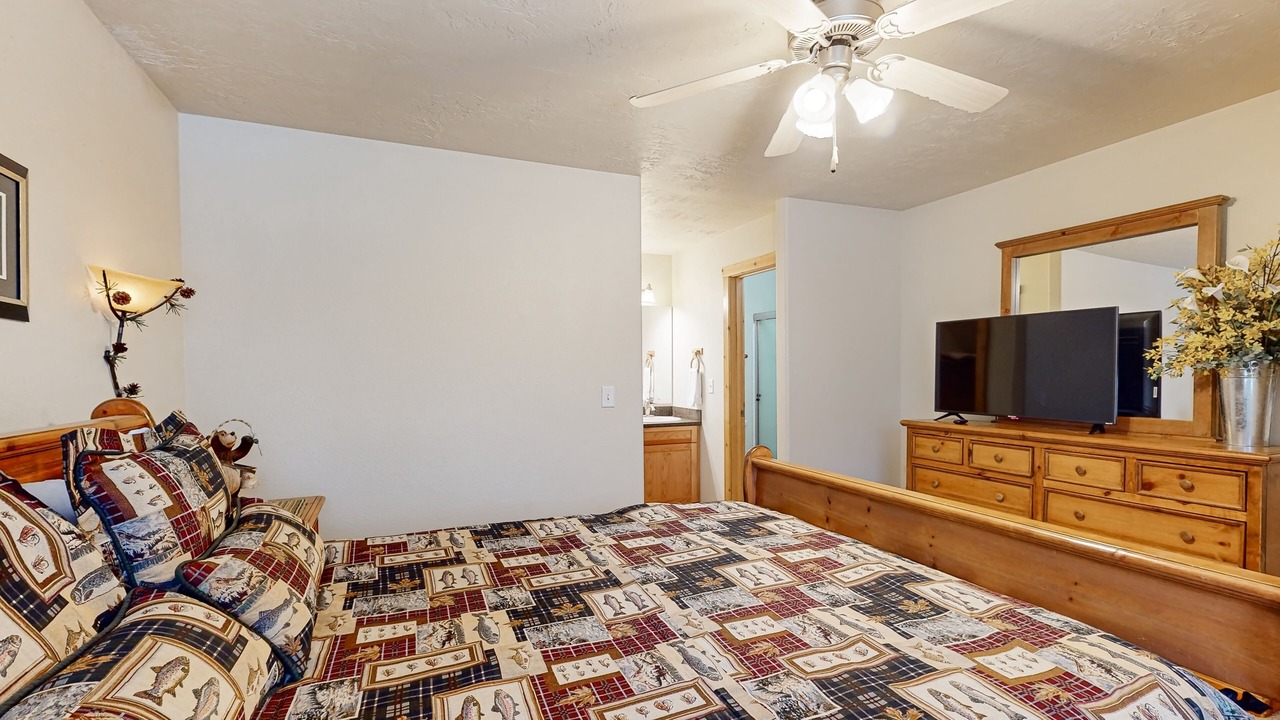 Photo of Bedroom in McCall