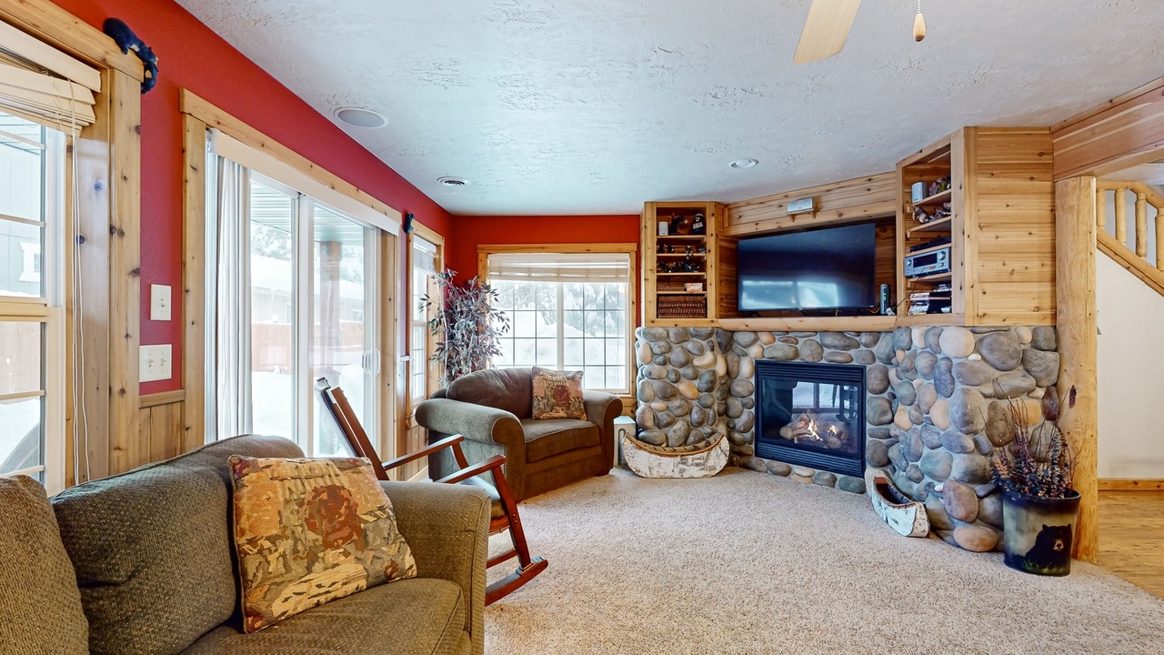 Photo of Livingroom in McCall