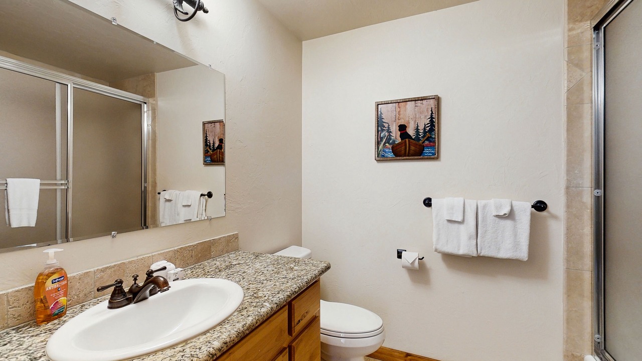Photo of Bathroom in McCall