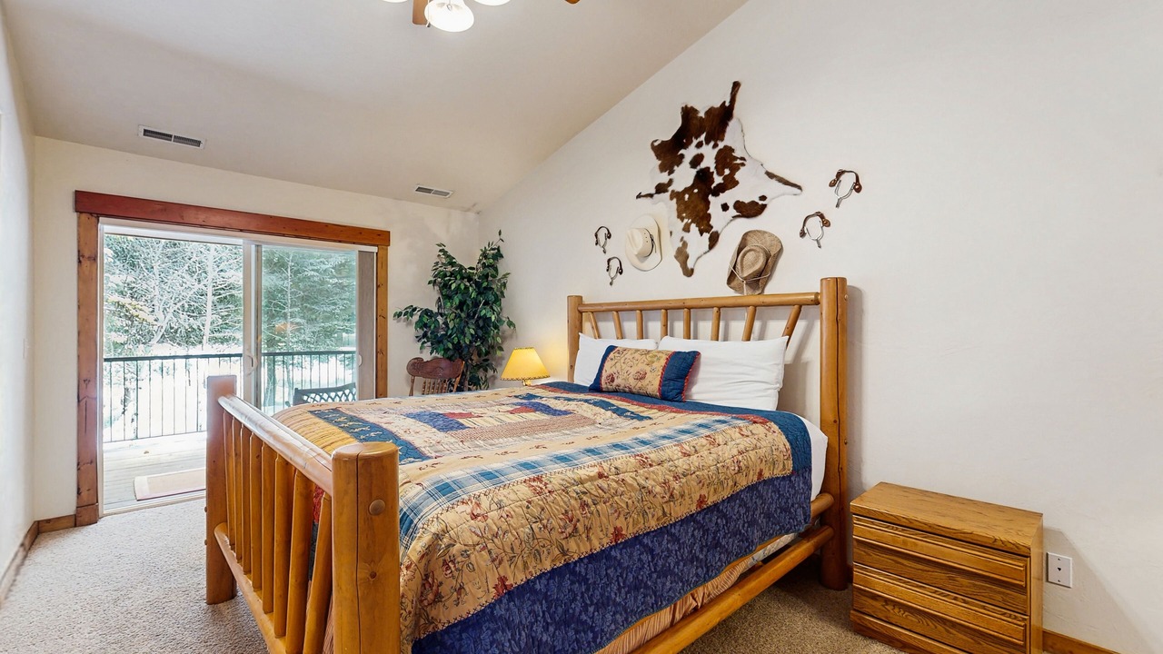 Photo of Bedroom in McCall