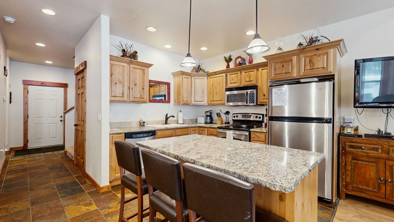 Photo of Kitchen in McCall
