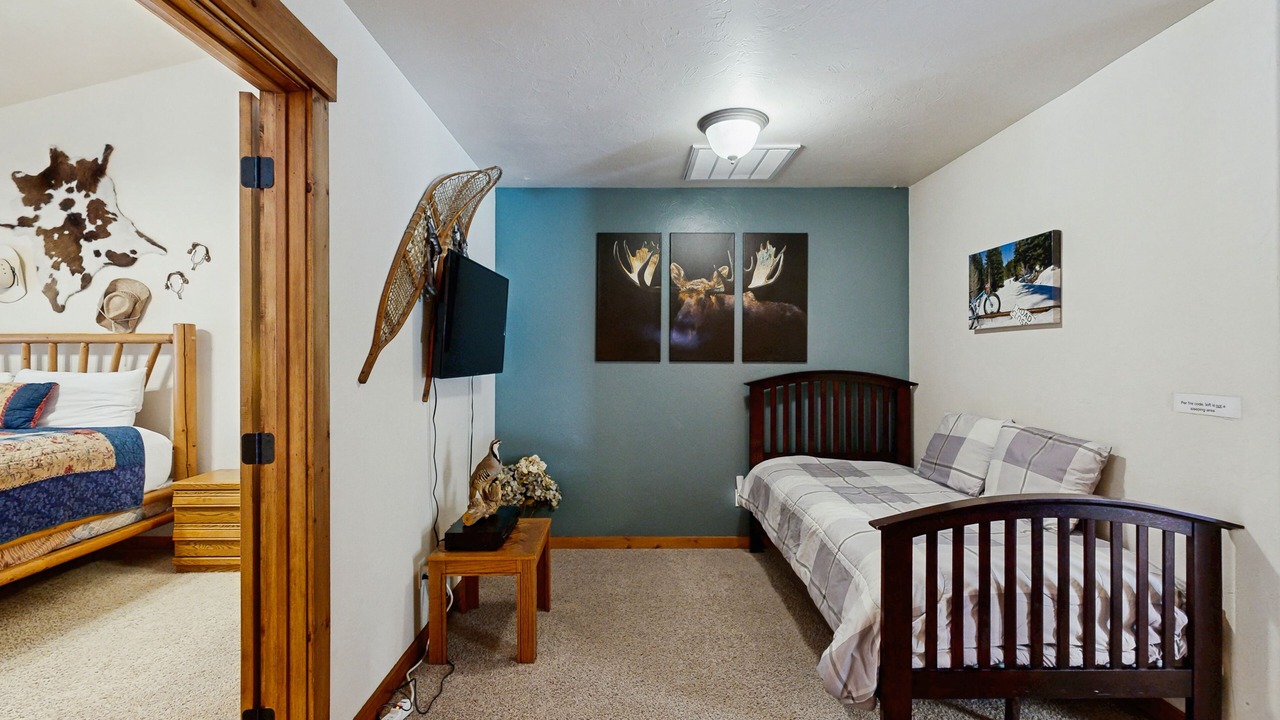 Photo of Bedroom in McCall