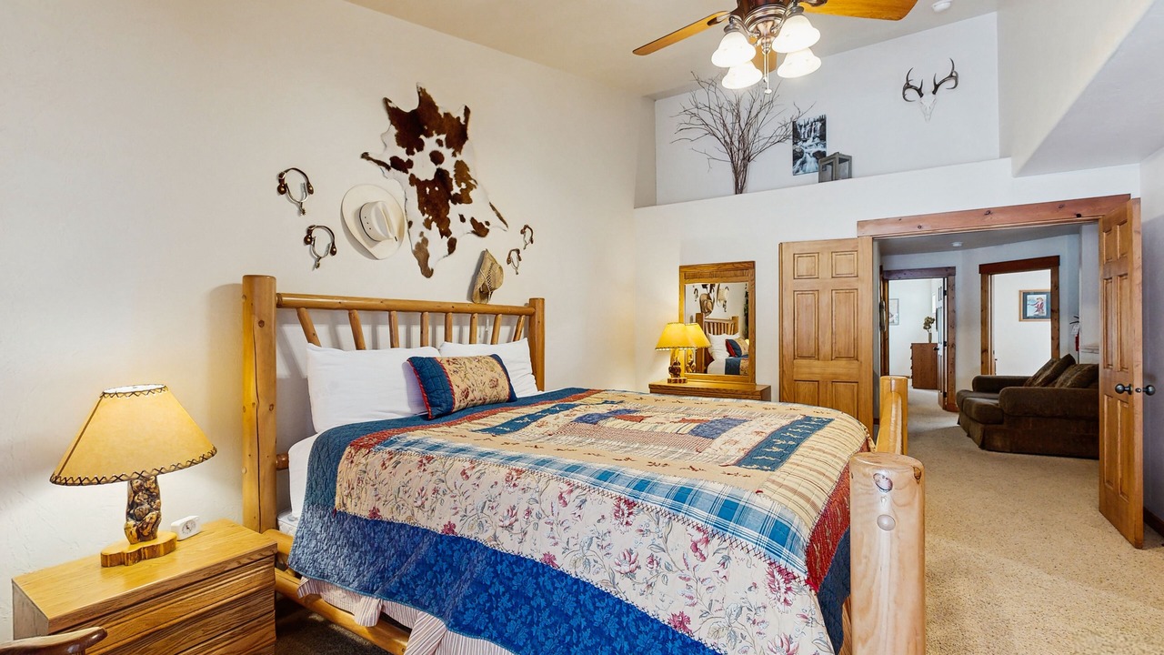 Photo of Bedroom in McCall