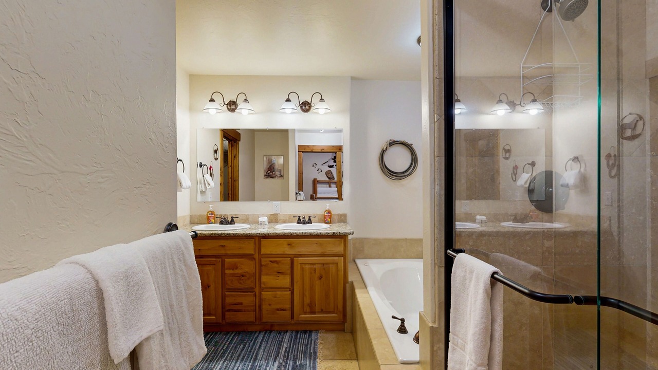 Photo of Bathroom in McCall
