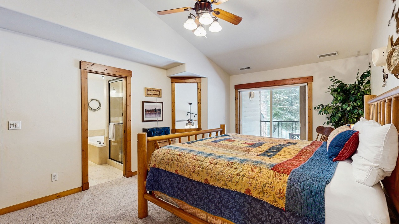 Photo of Bedroom in McCall