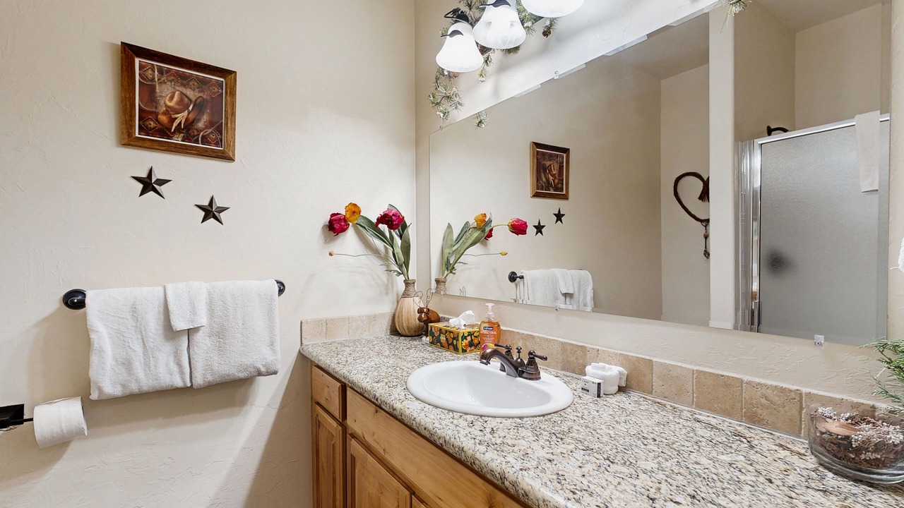 Photo of Bathroom in McCall