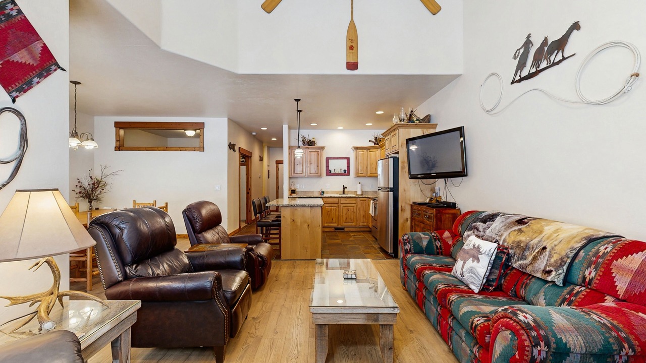 Photo of Livingroom in McCall