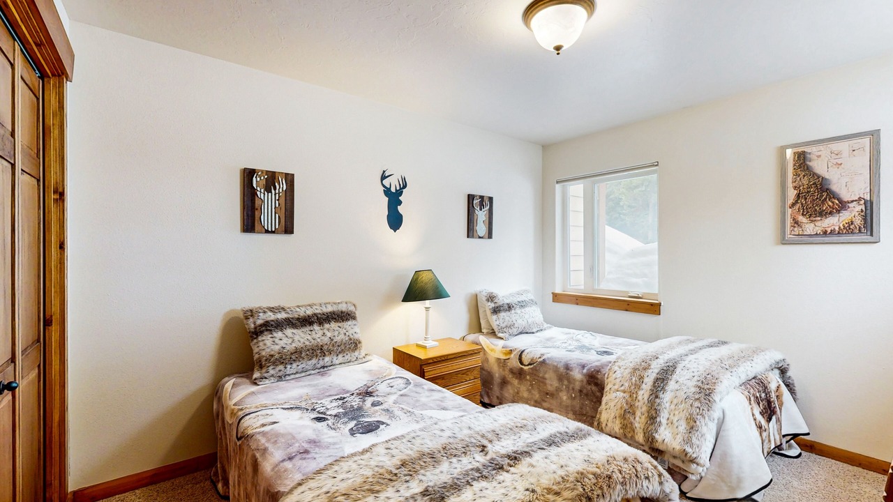 Photo of Bedroom in McCall