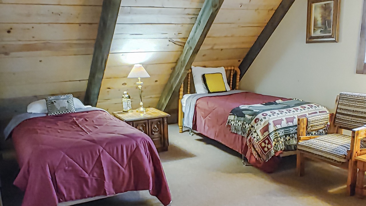 Photo of Bedroom in McCall