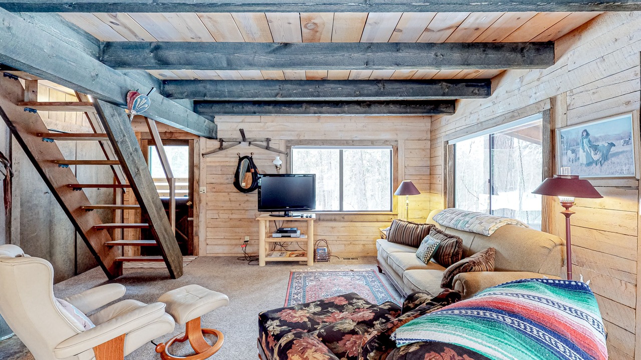Photo of Livingroom in McCall
