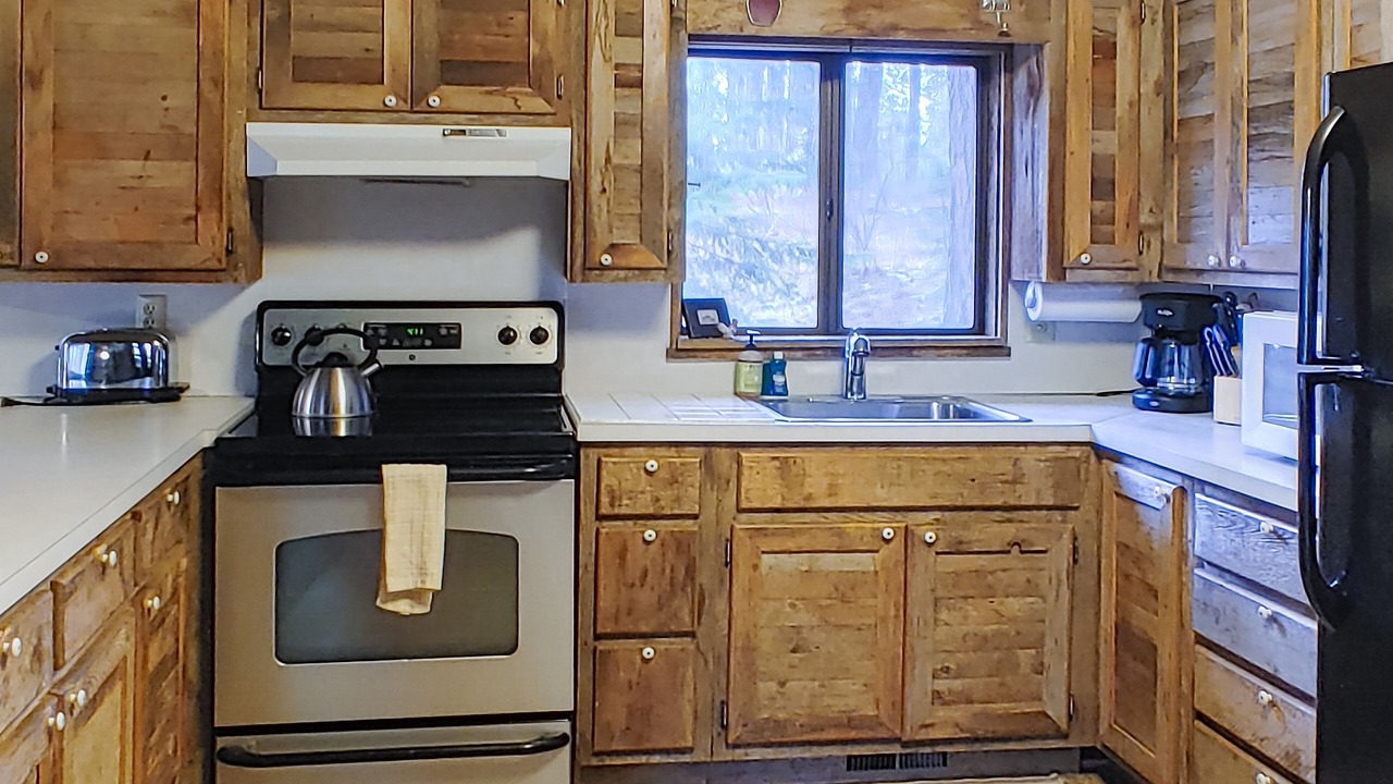 Photo of Kitchen in McCall