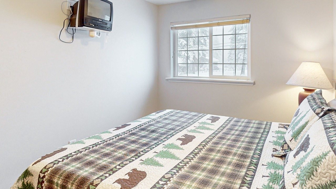 Photo of Bedroom in McCall