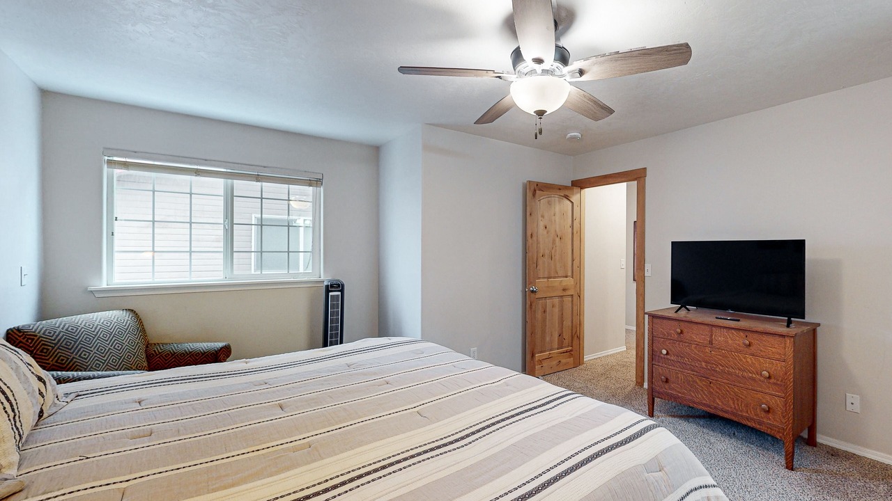 Photo of Bedroom in McCall