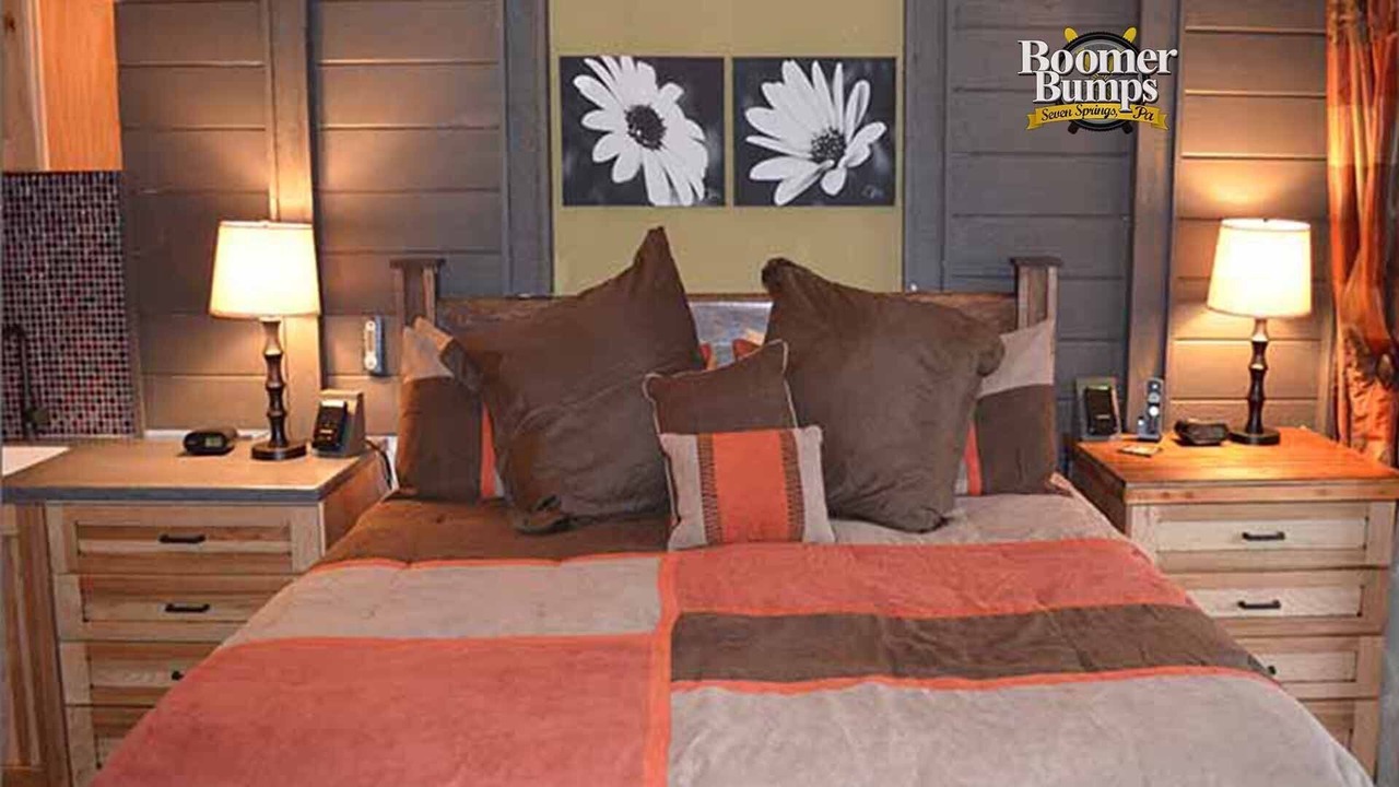 Photo of Bedroom in Seven Springs