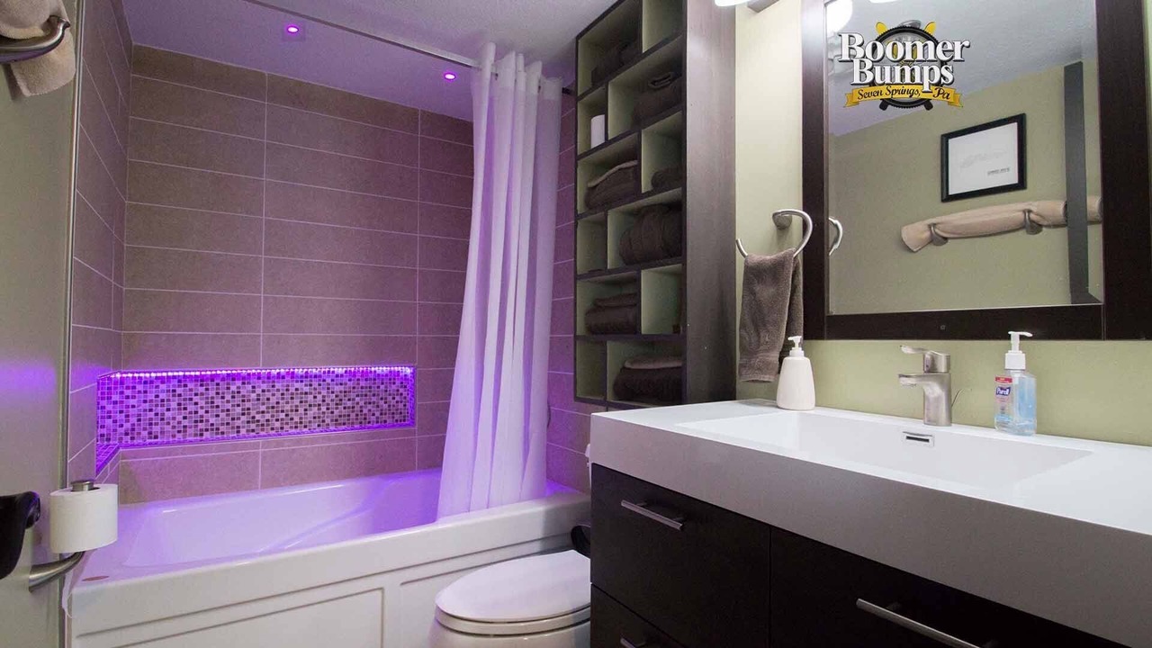 Photo of Bathroom in Seven Springs