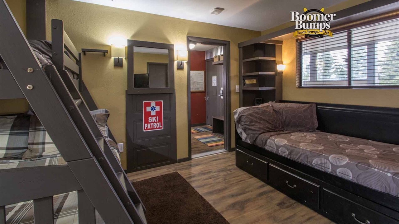 Photo of Bedroom in Seven Springs