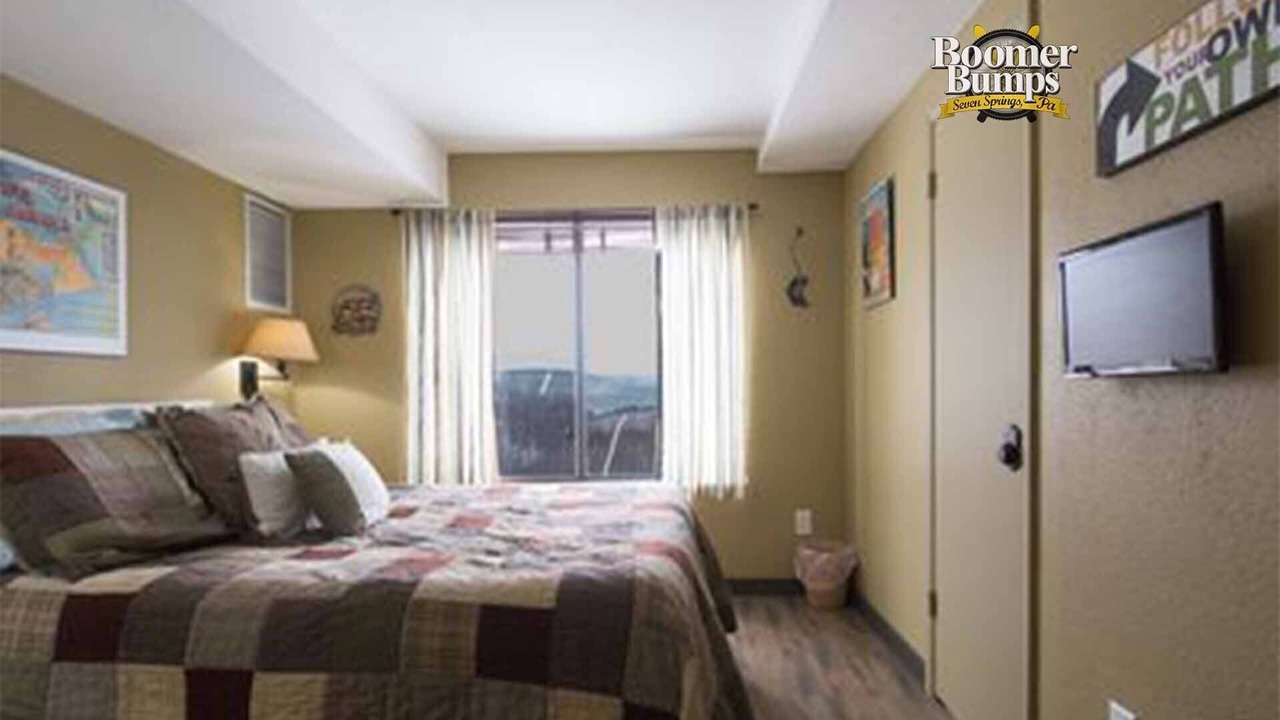 Photo of Bedroom in Seven Springs