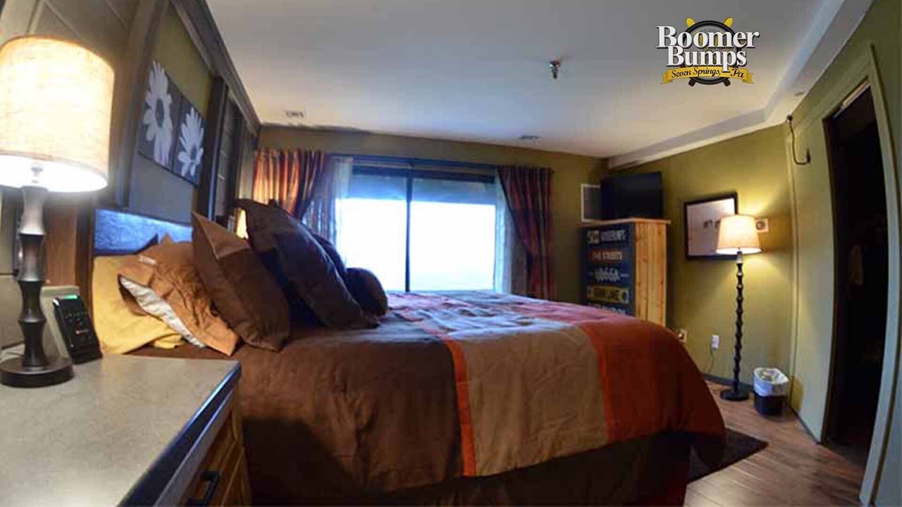 Photo of Bedroom in Seven Springs