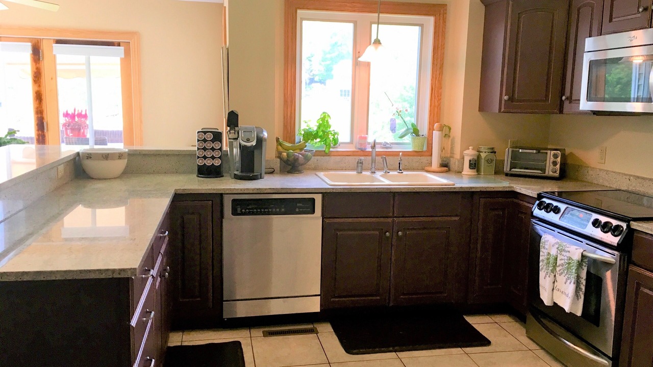 Photo of Kitchen in Treasure Lake