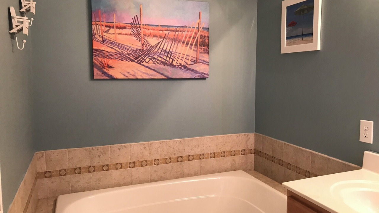 Photo of Bathroom in Ocean View
