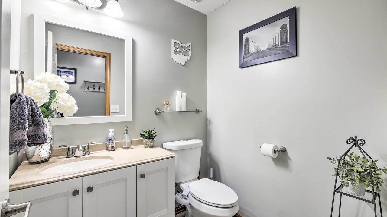 Photo of Bathroom in Brook Park