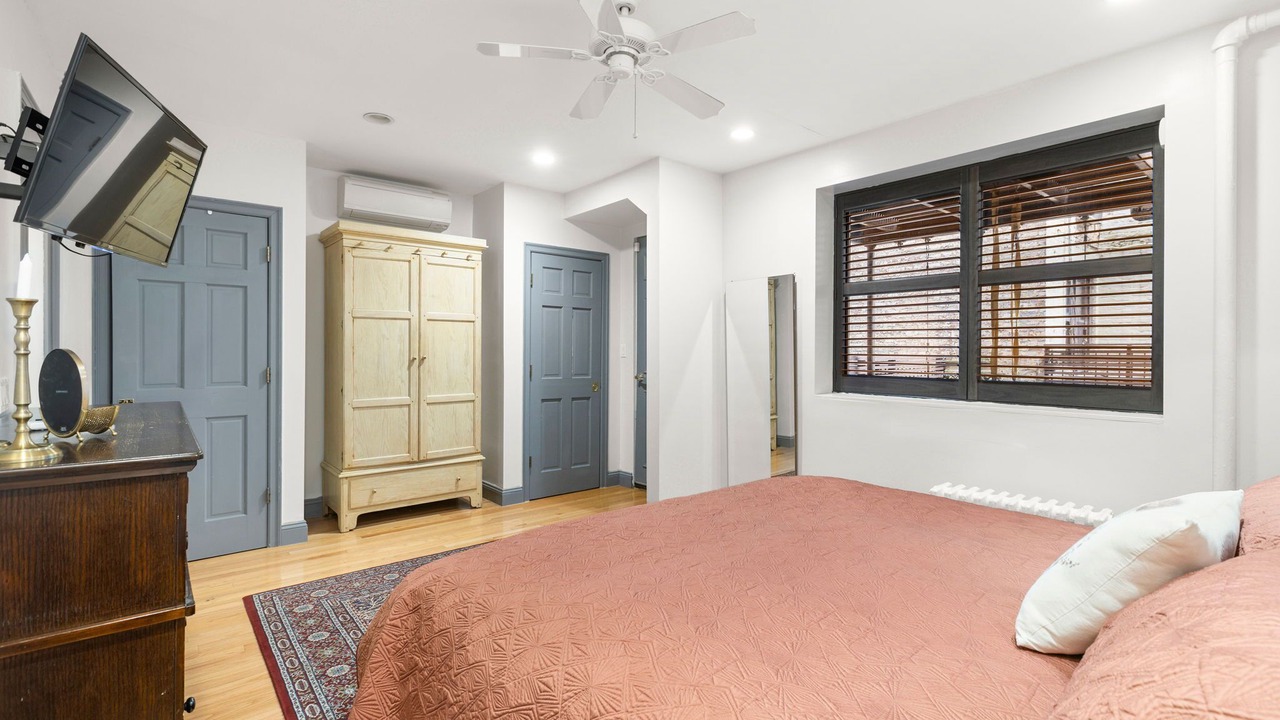 Photo of Bedroom in Central Park West