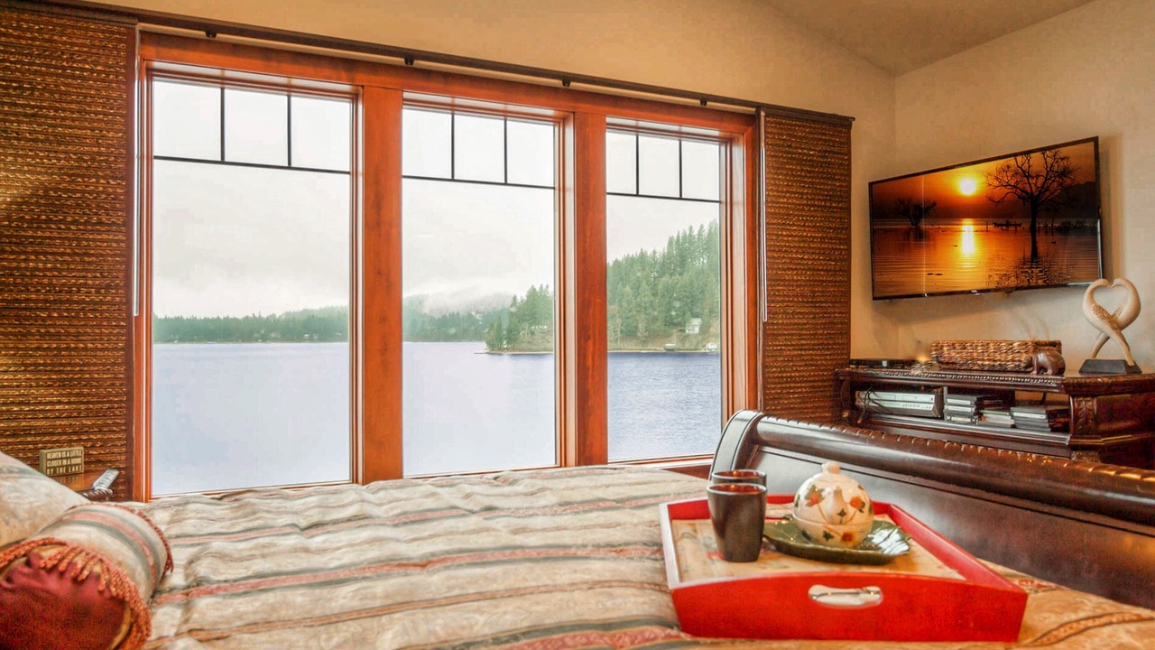 Photo of Bedroom in Loon Lake