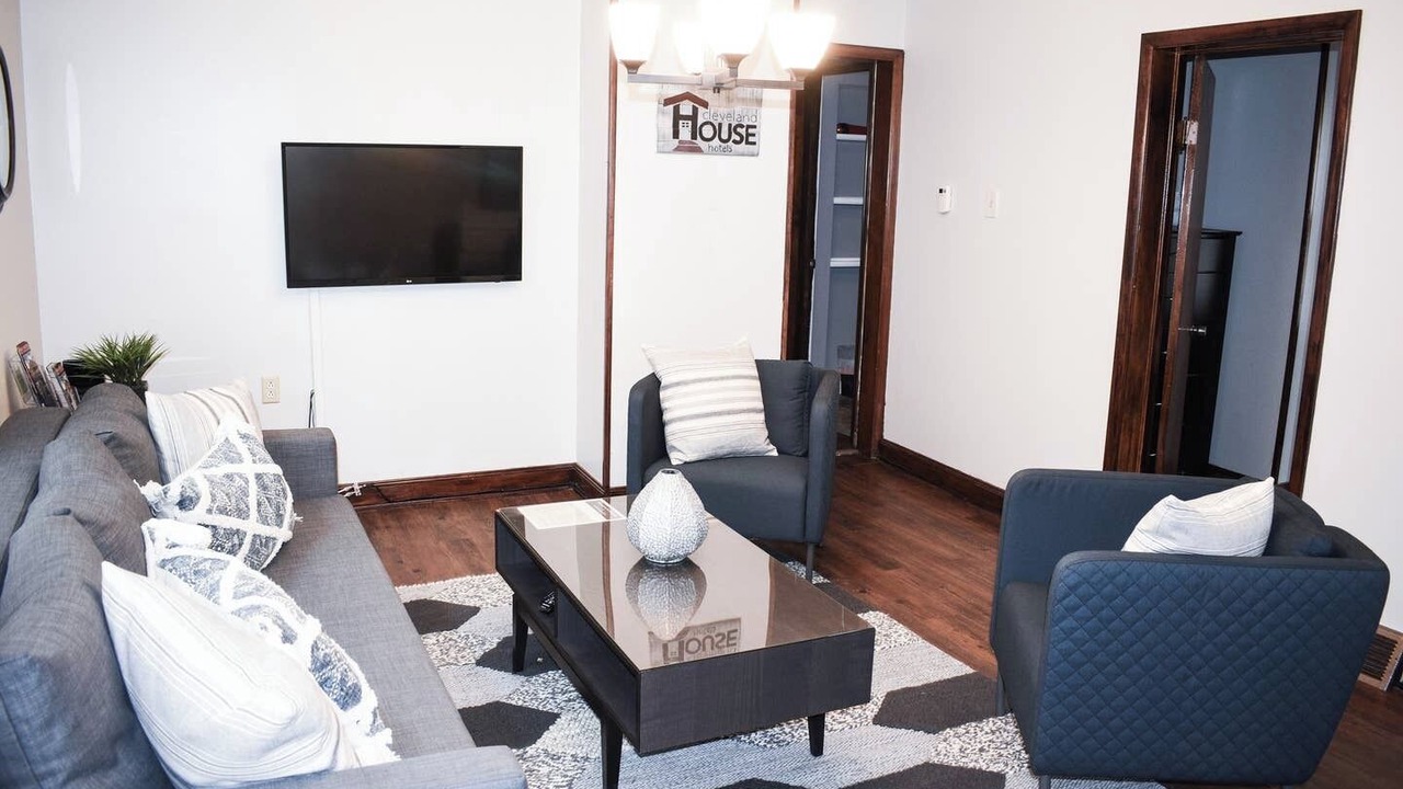 Photo of Livingroom in Ohio City