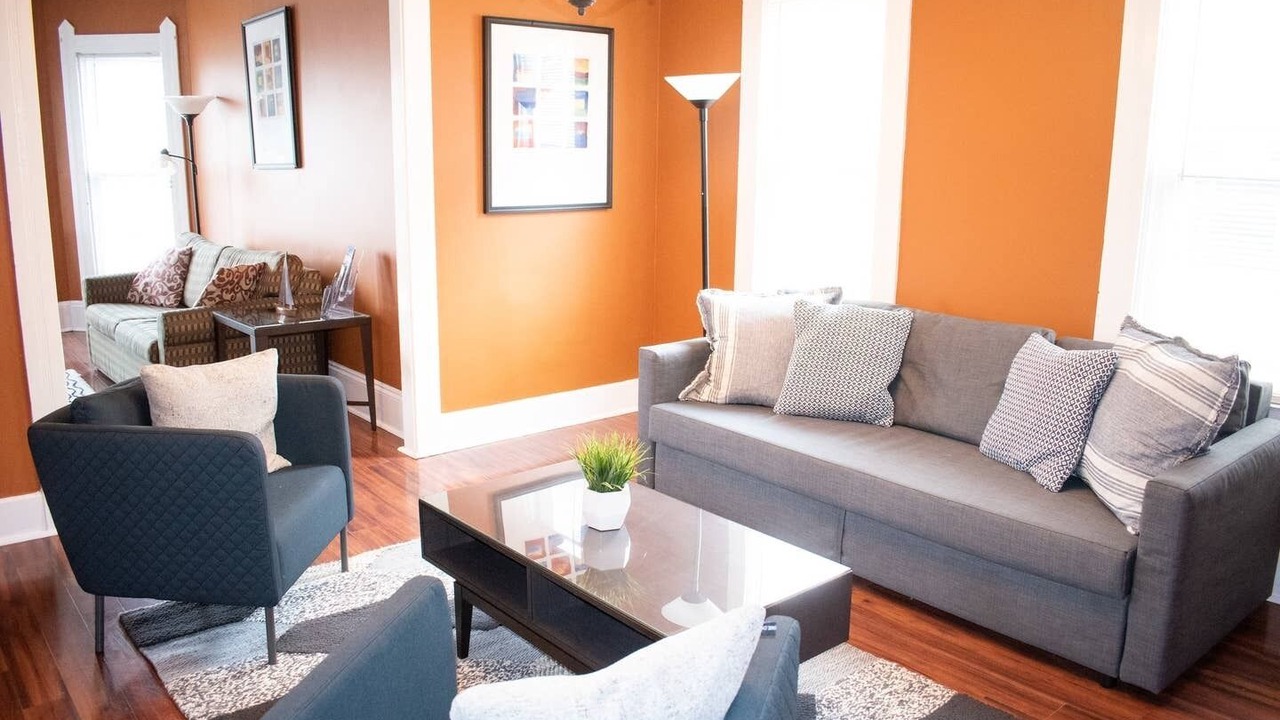 Photo of Livingroom in Ohio City