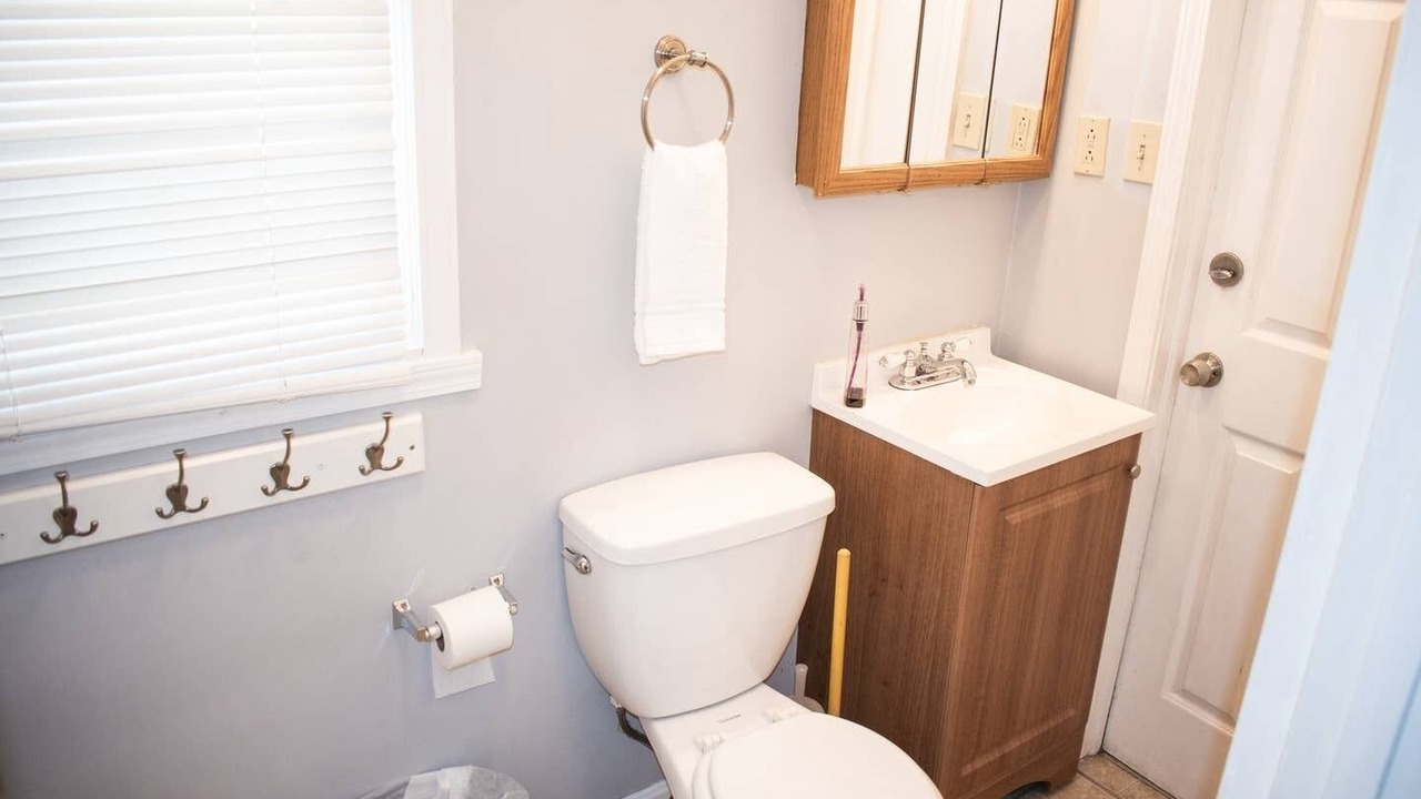 Photo of Bathroom in Ohio City