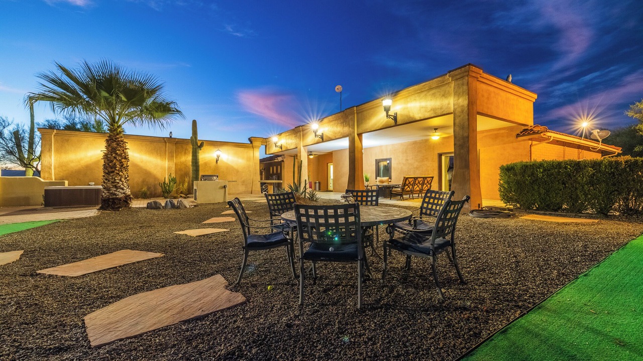 Photo of Outdoor in Pinnacle Peak