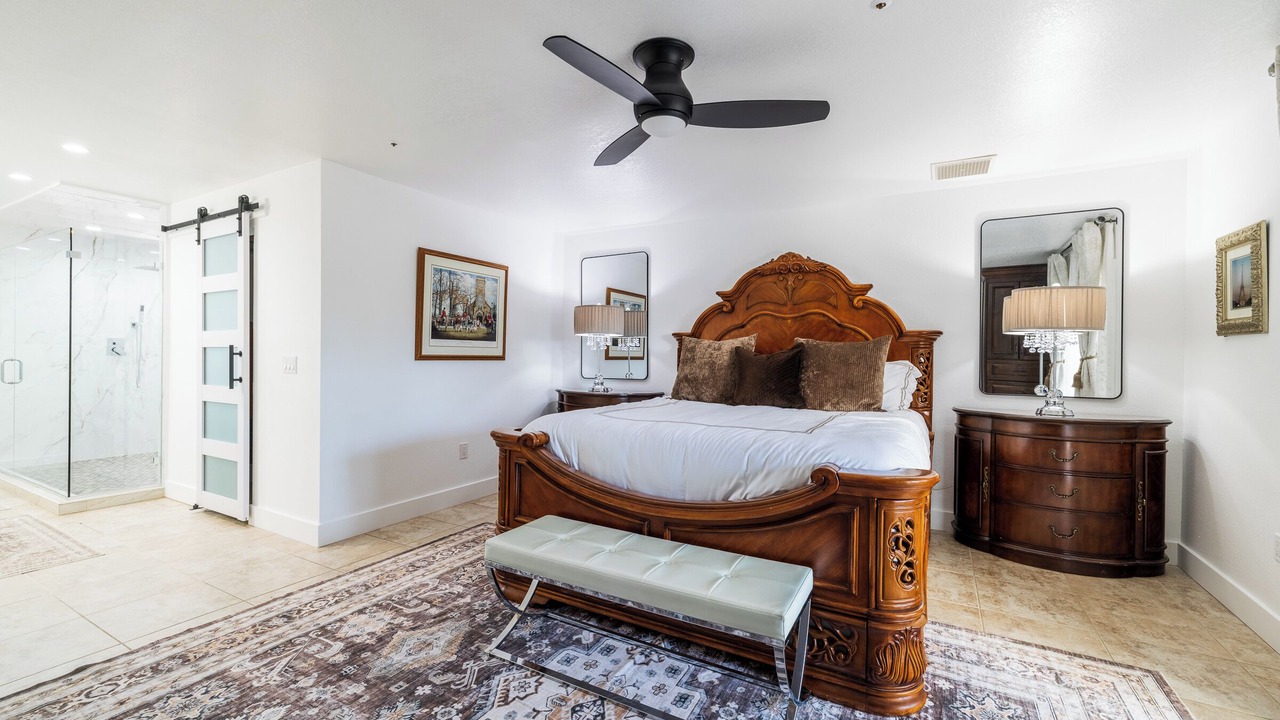 Photo of Bedroom in Pinnacle Peak
