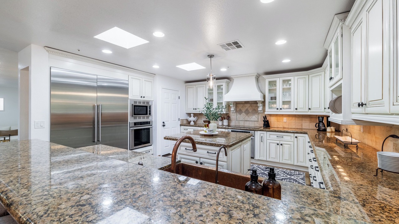 Photo of Kitchen in Pinnacle Peak