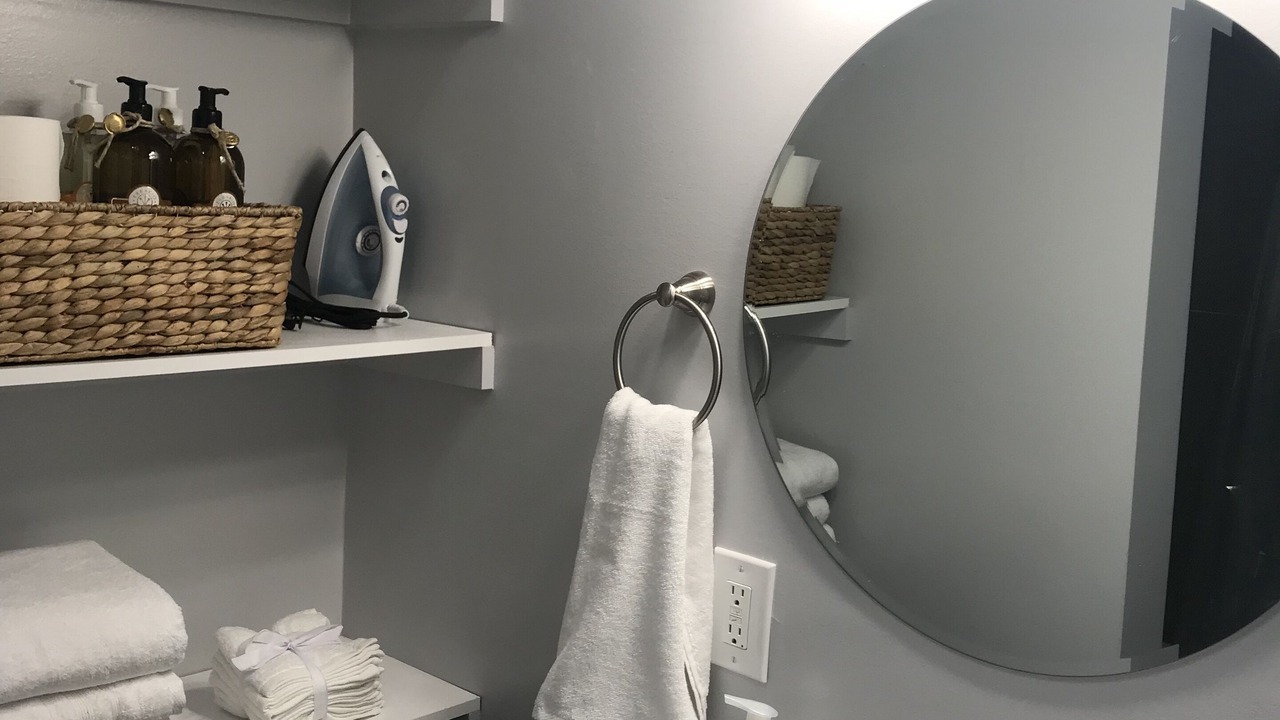 Photo of Bathroom in Capitol Hill