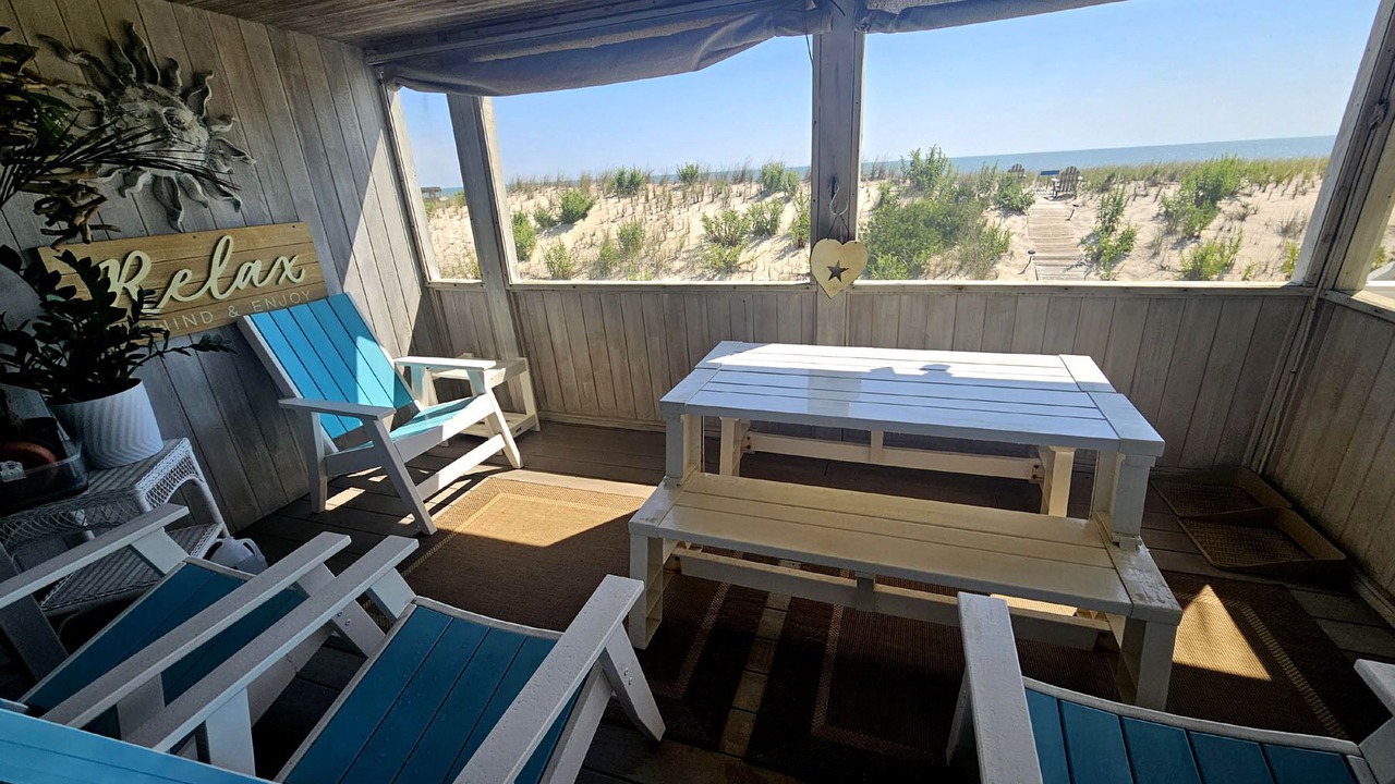 Photo of Patio Balcony in South Beach Haven