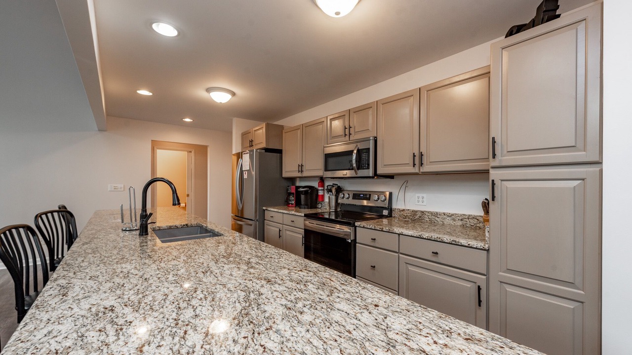 Photo of Kitchen in Blakeslee
