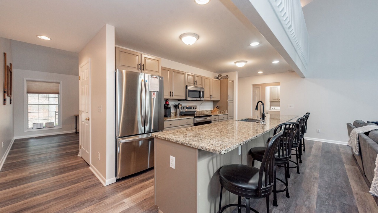 Photo of Kitchen in Blakeslee