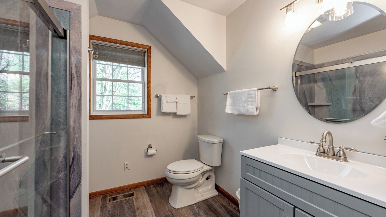 Photo of Bathroom in Blakeslee