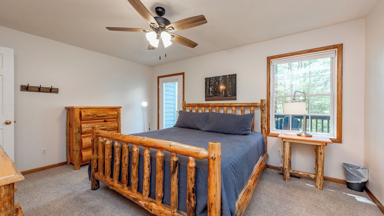 Photo of Bedroom in Blakeslee
