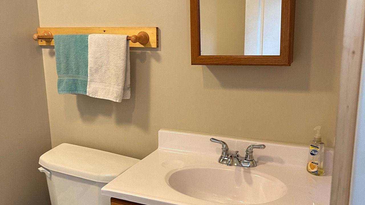 Photo of Bathroom in Wellsboro