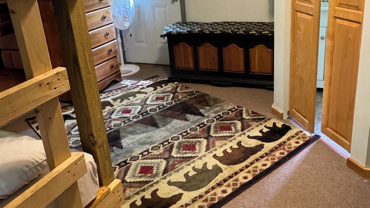 Photo of Bedroom in Warriors Mark