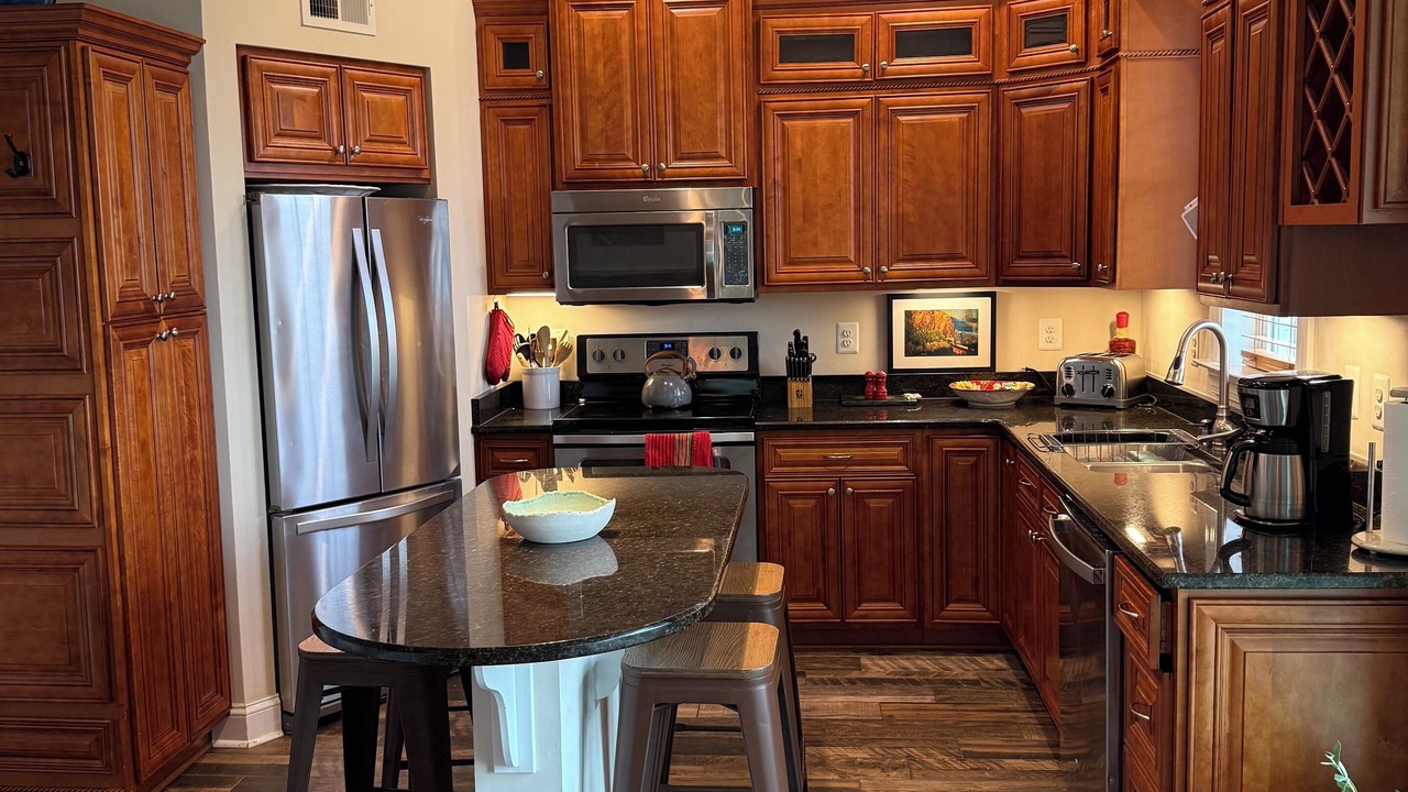 Photo of Kitchen in Knoxville