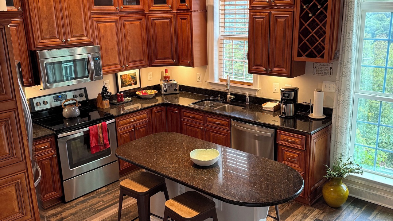 Photo of Kitchen in Knoxville