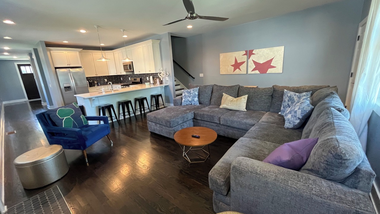 Photo of Livingroom in Buena Vista